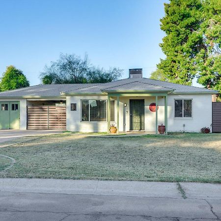 Pet-Friendly Phoenix Home With Breezeway And Fire Pit! Eksteriør billede