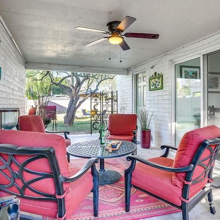 Pet-Friendly Phoenix Home With Breezeway And Fire Pit! Eksteriør billede