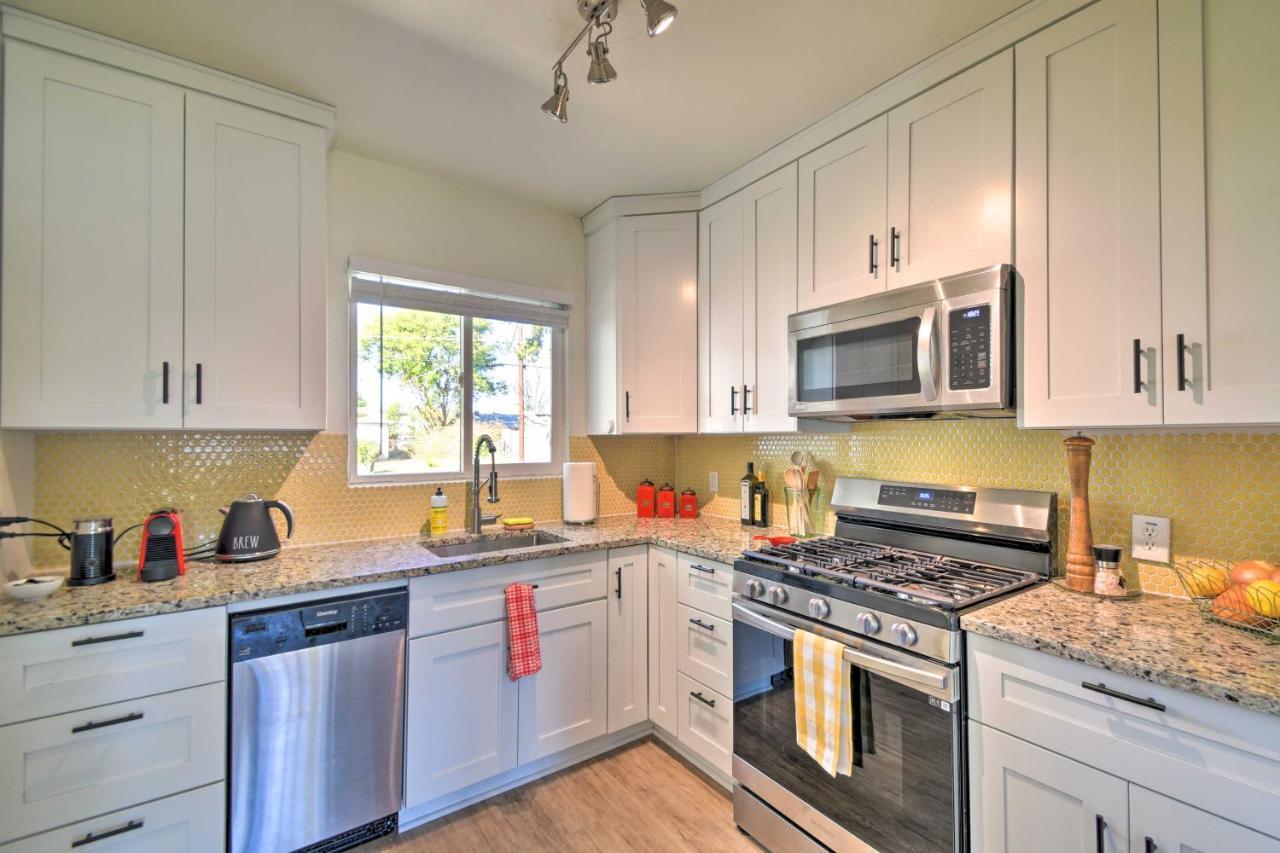 Pet-Friendly Phoenix Home With Breezeway And Fire Pit! Eksteriør billede
