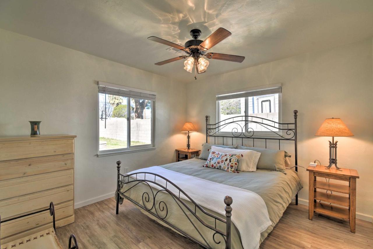 Pet-Friendly Phoenix Home With Breezeway And Fire Pit! Eksteriør billede
